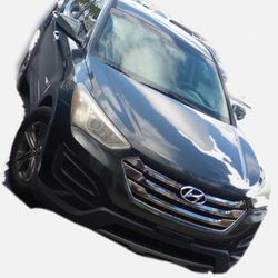 2013 Hyundai Santa FE Sport