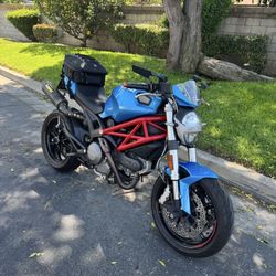 2013 Ducati Monster 796 ( Trade???)