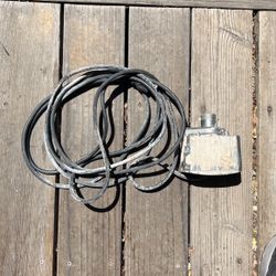 Submersible  Pond Pump $10