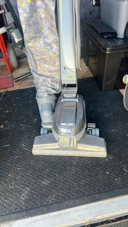 Kirby Vacuume