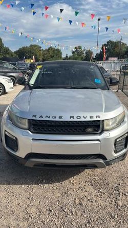 2017 Land Rover Range Rover Evoque