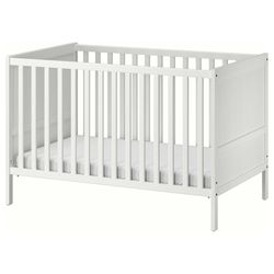 IKEA Wood Crib
