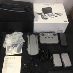 Drone DJI Mavic Air 2 Fly More Combo 