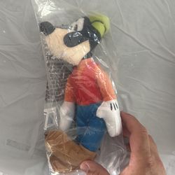 Mickey Mouse Clubhouse Goofy Plush