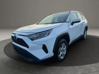 2021 Toyota RAV4 Hybrid