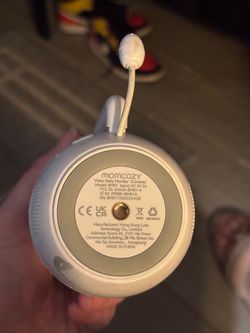 Momcozy Video Baby Monitor Camera BM01