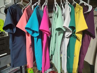 FIGS Scrubs Small Medium Large