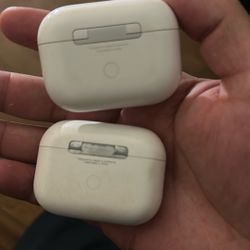 2 AirPod Pro Cases For Sale 