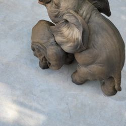 Elephant Statue