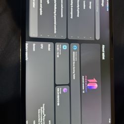 Red magic Gaming tablet