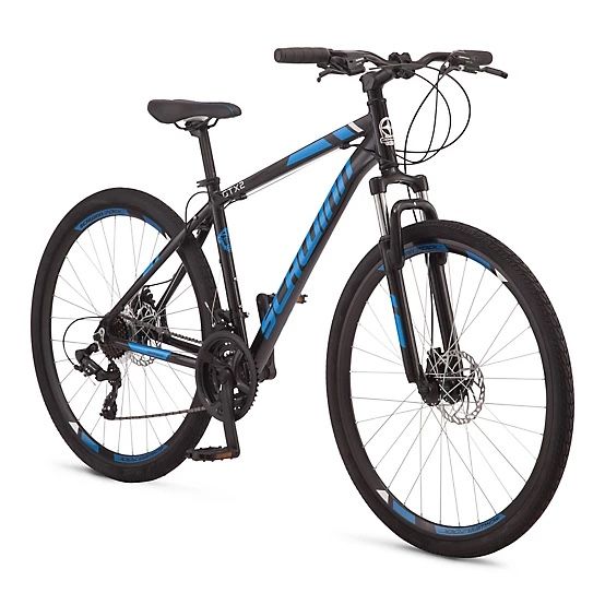 Practically New Schwinn GTX2 700c Men’s Bike – Hybrid Bicycle Road Bike Fitness Bicycles
