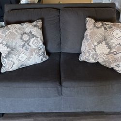 Large And Small Couch For Sale