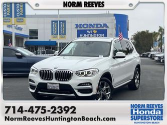2020 BMW X3