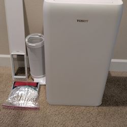 Tosot 12,000 BTU Portable Air Conditioner 