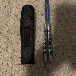 Marcolo Practice Butterfly Knife