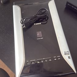 Canon 9000F Film/Image Scanner (9600 dpi)