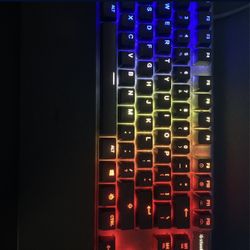 Keyboard  Steel Series Apex Pro Tkl
