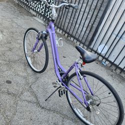 Vendo Una Bicicleta De  Muchacha Size 28
