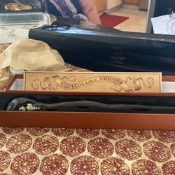Harry Potter wand From Universal Studios