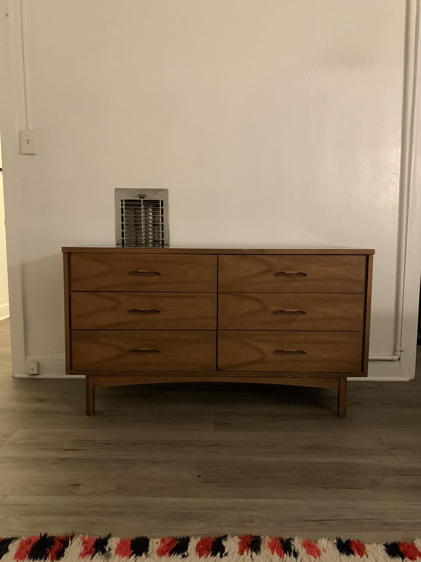 Midcentury Dresser