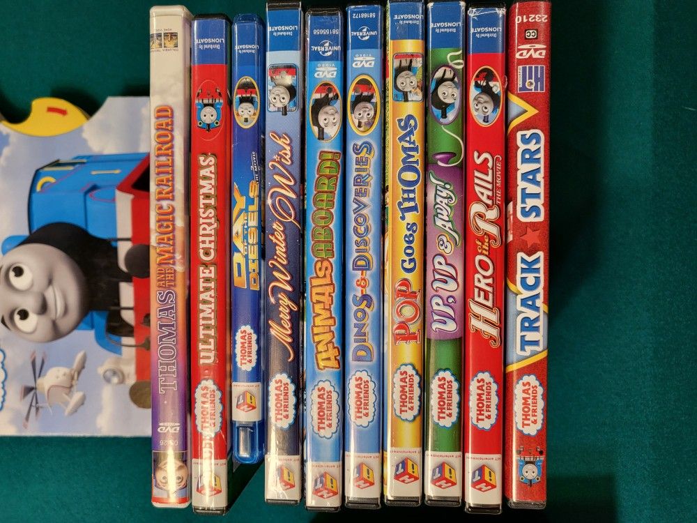 Thomas & Friends Lot