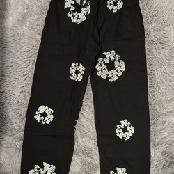 Denim Tear Sweatpants