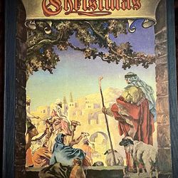 Christmas Hard Cover 1938 First Edition Copy No.52 Volume 6