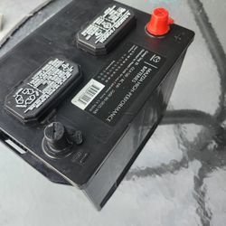 Mazda Batería Nueva 