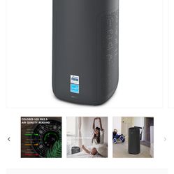 Air Purifier from Airthereal