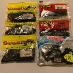 Soft Plastics 