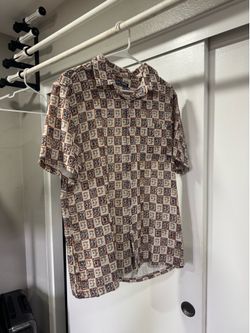 Button up