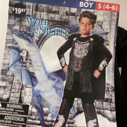 Halloween costume