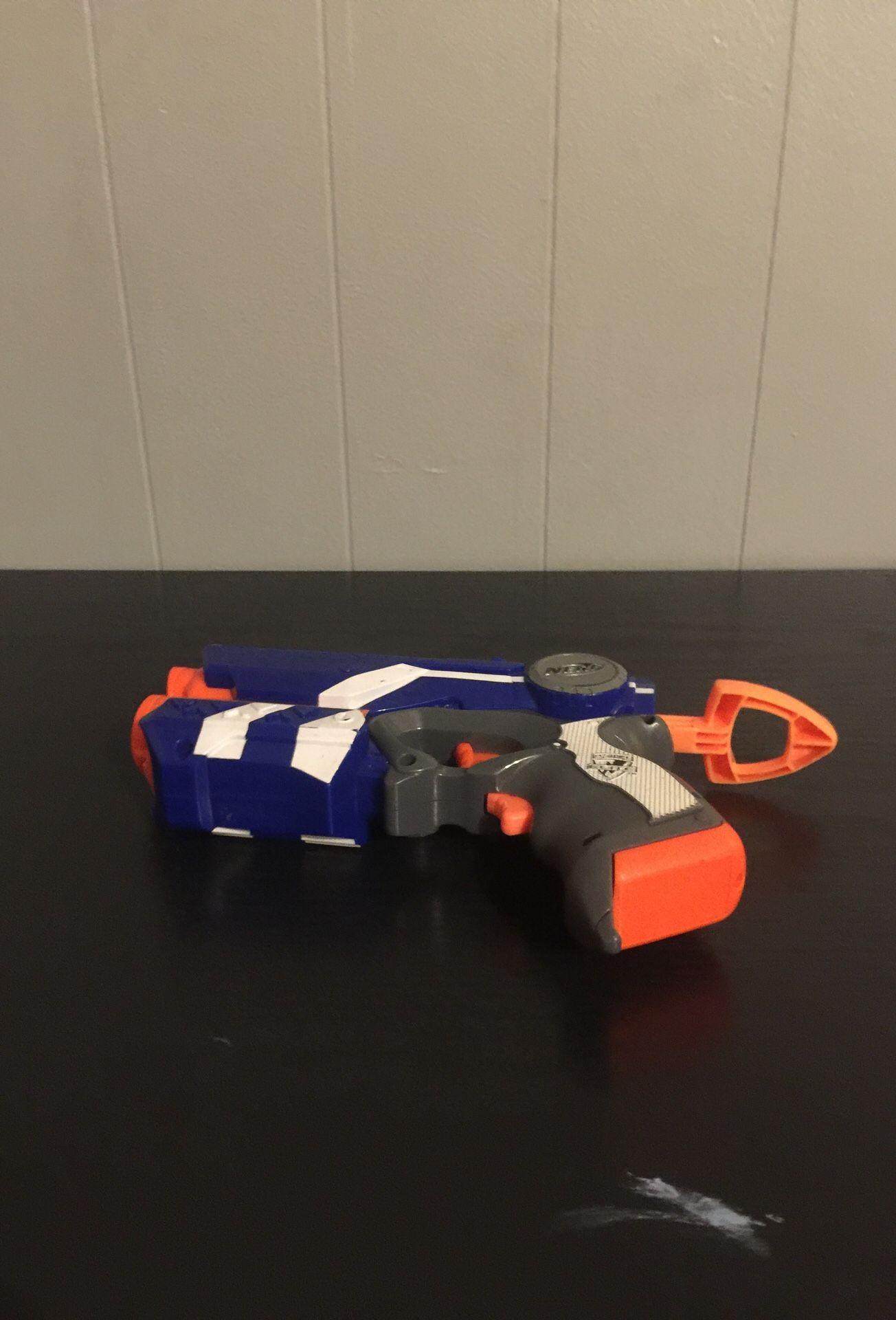 Nerf gun