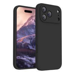 iPhone 17 pro max black case (MagSafe compatible)