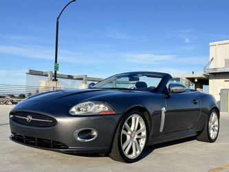 2007 Jaguar XK