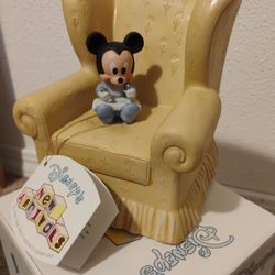 Disney Coin Bank - Mickey Mouse 