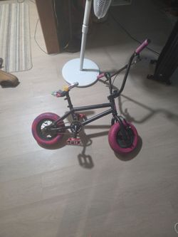 Mini rocker bmx