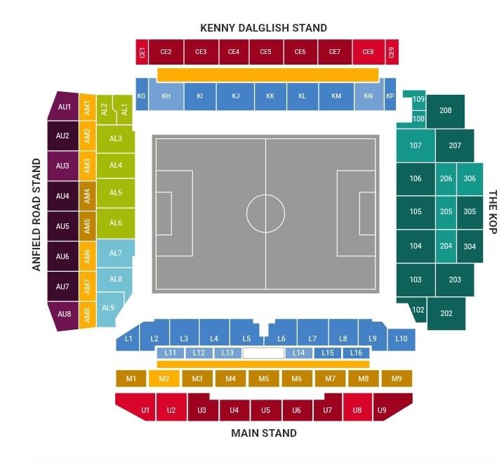 English Premier League
Match Tickets Available