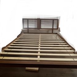 Queen Bed Frame