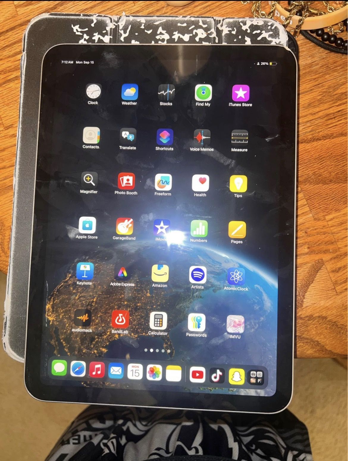 Apple iPad 11 Generation 
