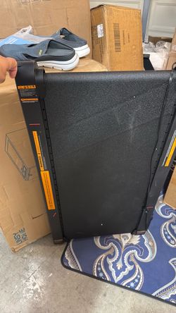 Missing remote-Treadmill Running Belt Deck