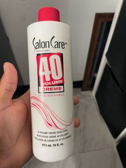 Salon care 40