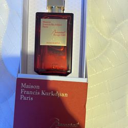 Baccarat Rouge 540