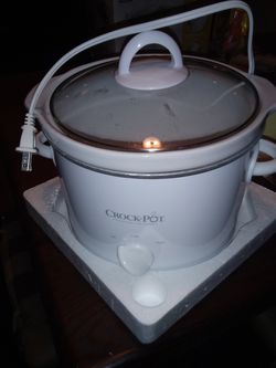 Brand New Crock pot work good for food