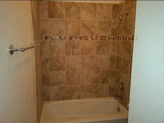 Tub wall Tile
