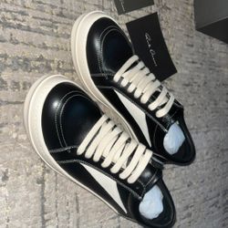 Rick Owen’s DRKSHDW Ramoness Size 11