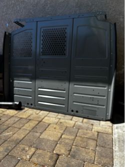 Chevy express Adrian steel