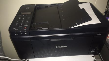 Cannon printer/scanner/copier/fax