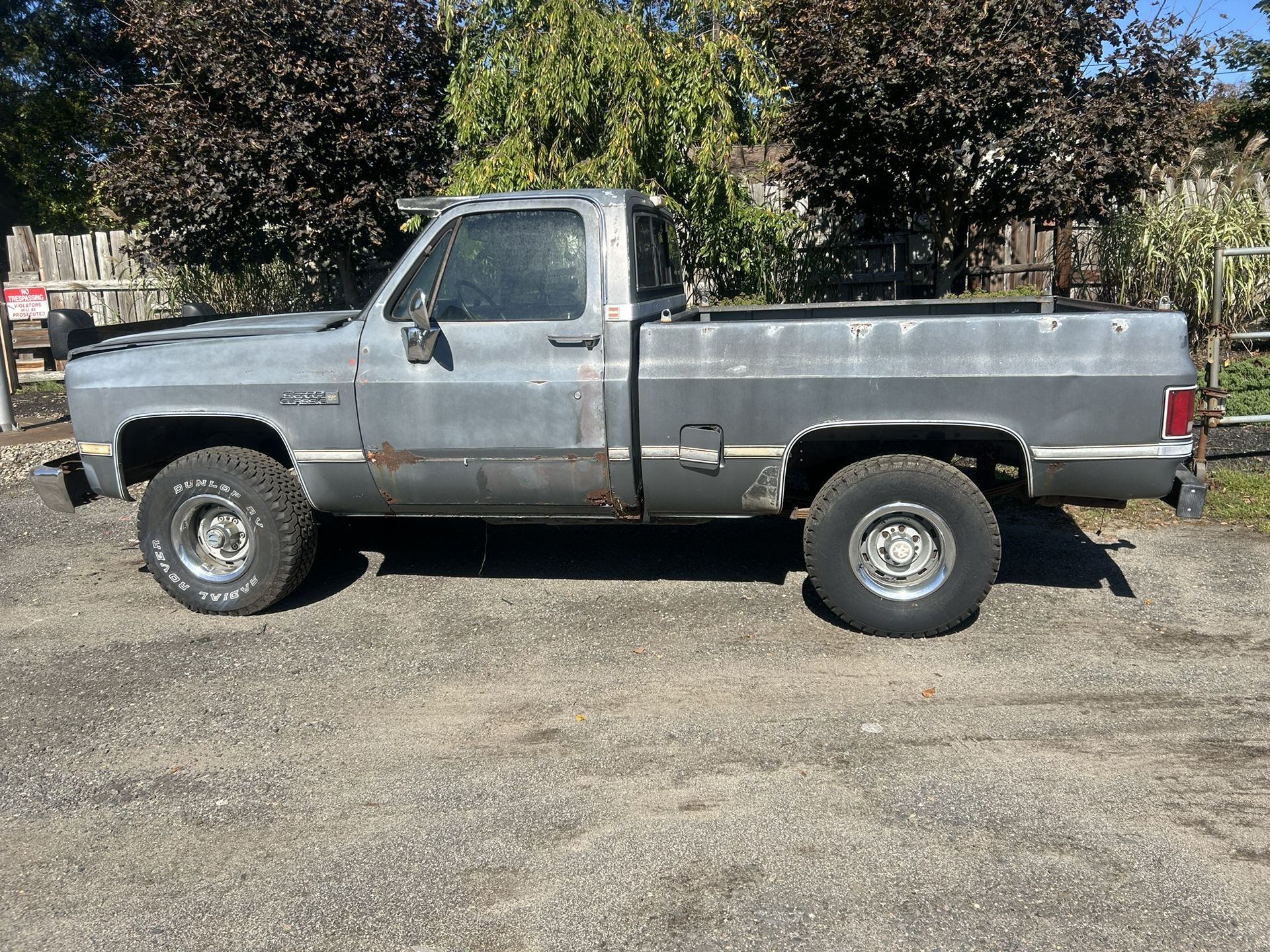 1986 GMC 1500