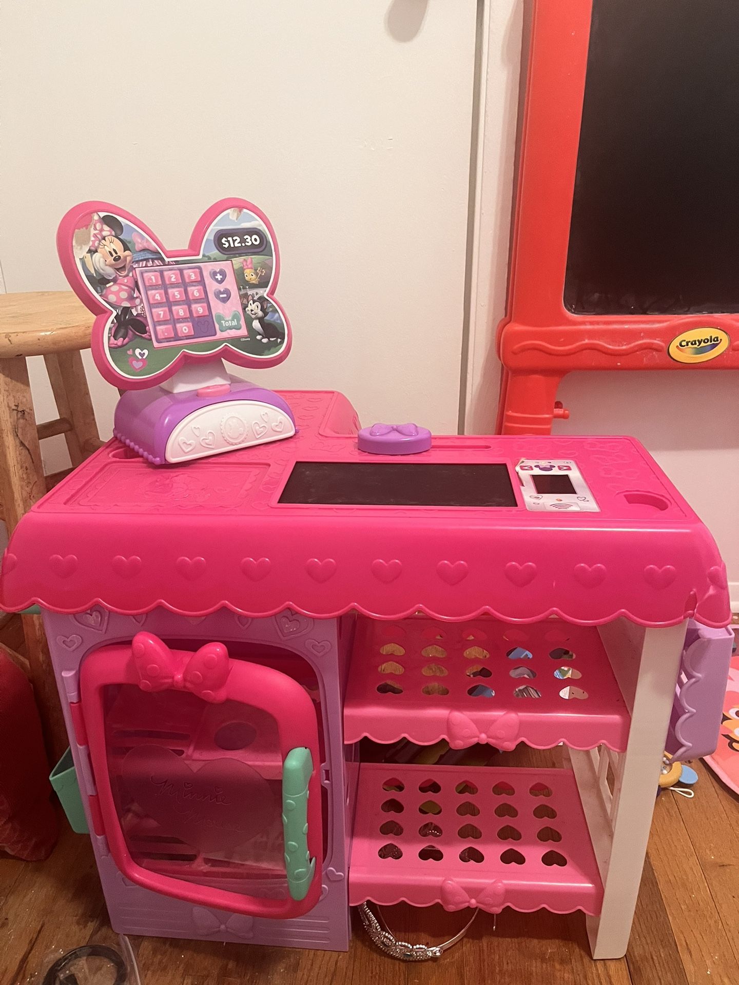 Mine Mouse Grocery